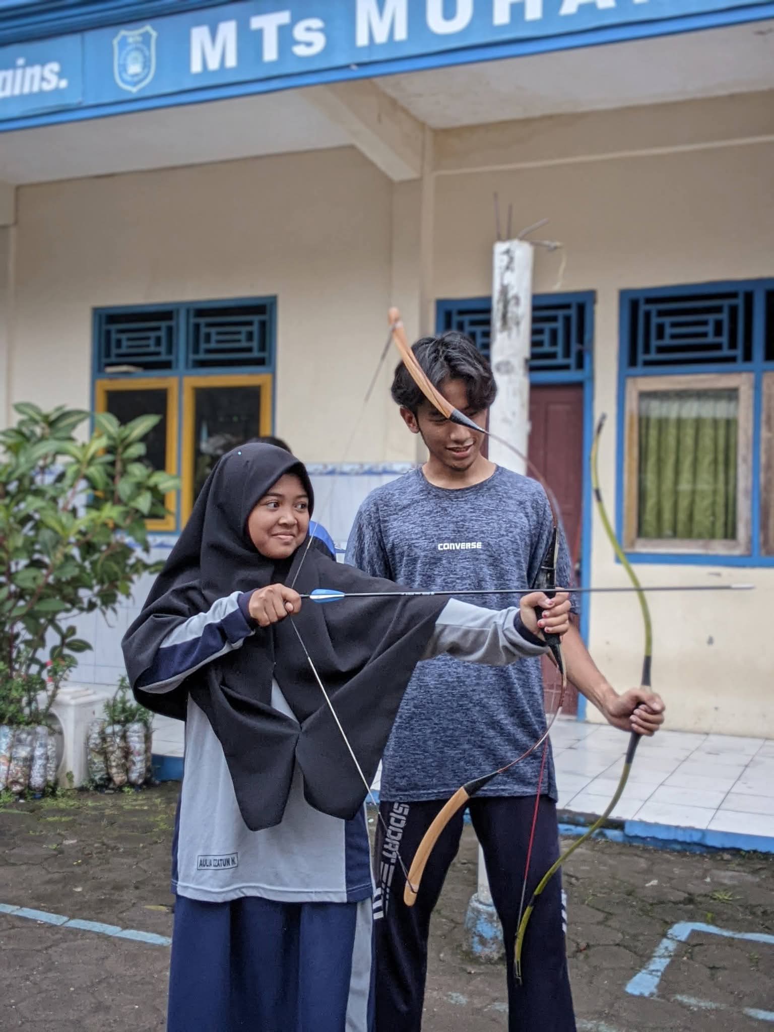 Kegiatan POPDA Takraw